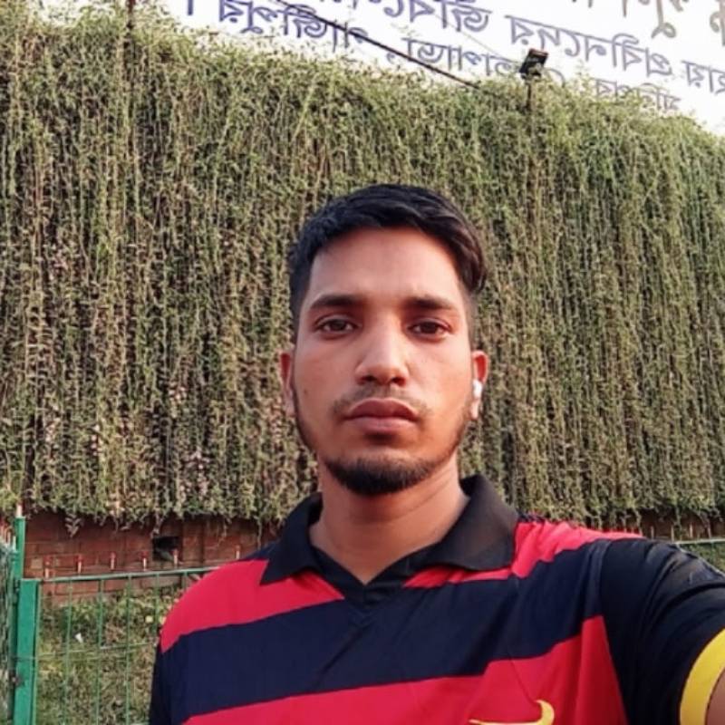 Noman  Siddiqui, 25, Kayunga