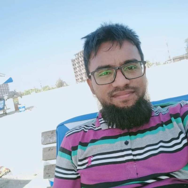 Hridoy Gazi, 32, Pullappalli