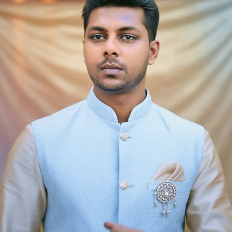 Md Moklesur Rahman, 29, Pulp