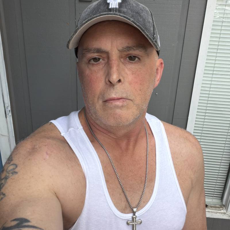 Kenneth, 57, Vinjamr