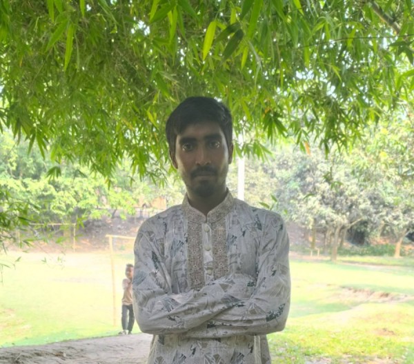 Md kabir, 28, Chambly