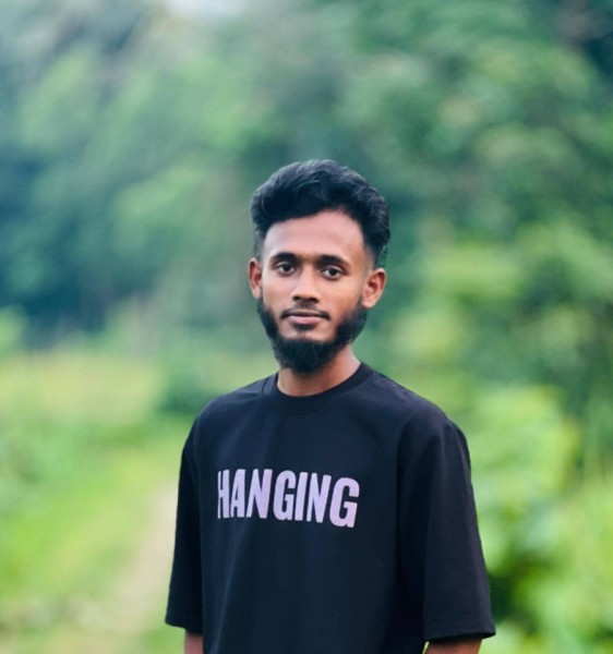 hridoy hasan, 26, Yardml