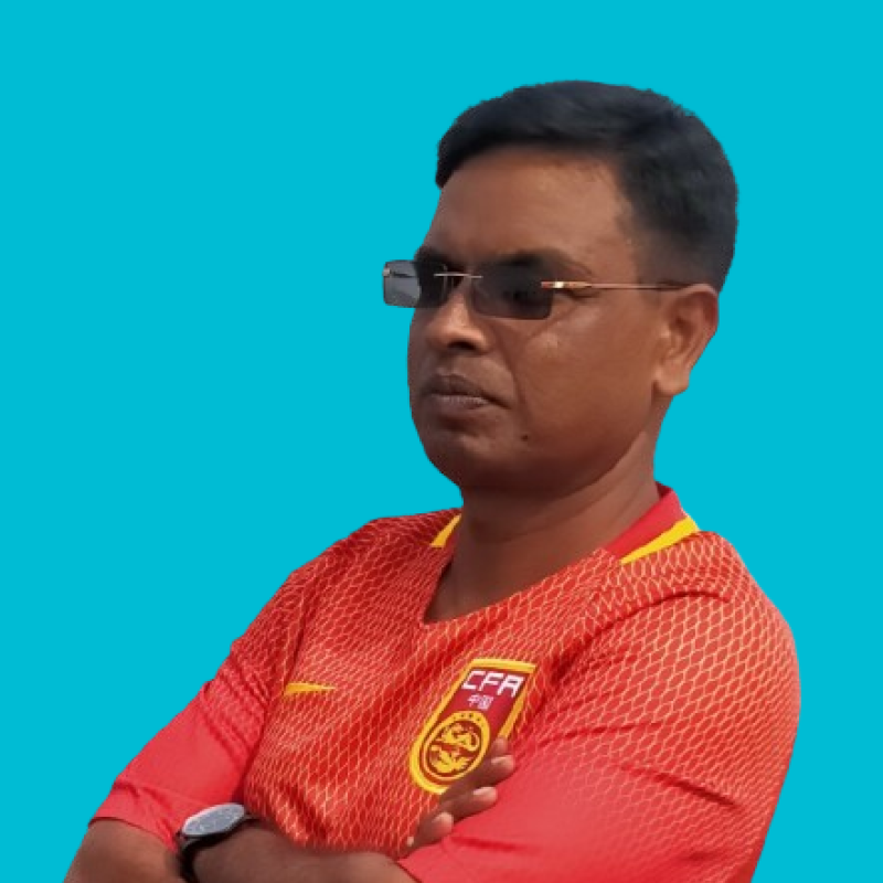 Musharaf, 36, Soignies