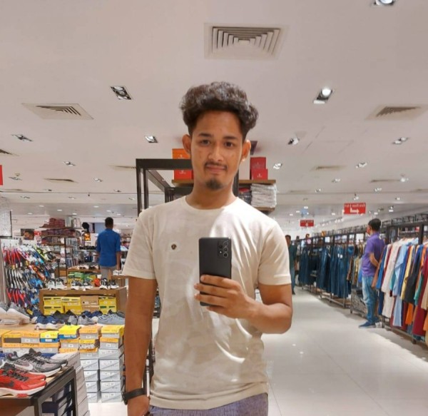 Shariful Islam, 25, Wadhraf