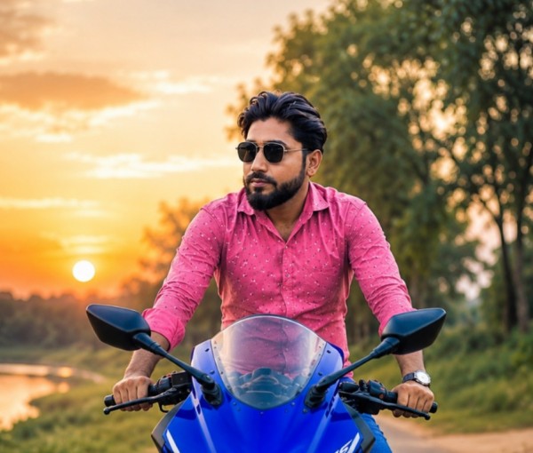 S.K SOREFUL RAAZ, 30, Dickson