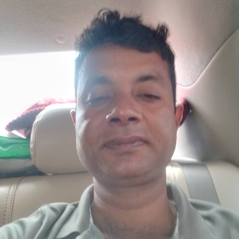 Shahin, 36, Durham