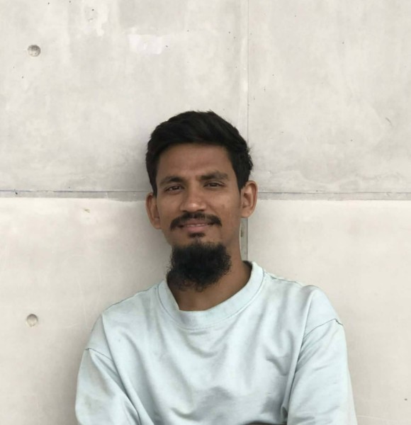 Alauddin, 28, Balqash