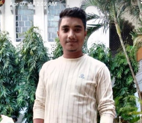 Abdul Hannan, 23, Amran