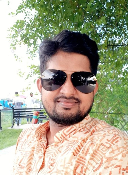 MJ uddin, 35, Nashtifan