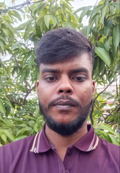 MD shahin, 24, Ronne