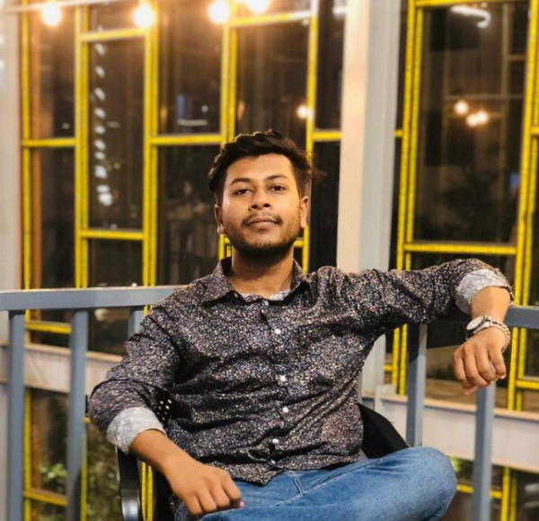 Rafi, 25, Taebaek