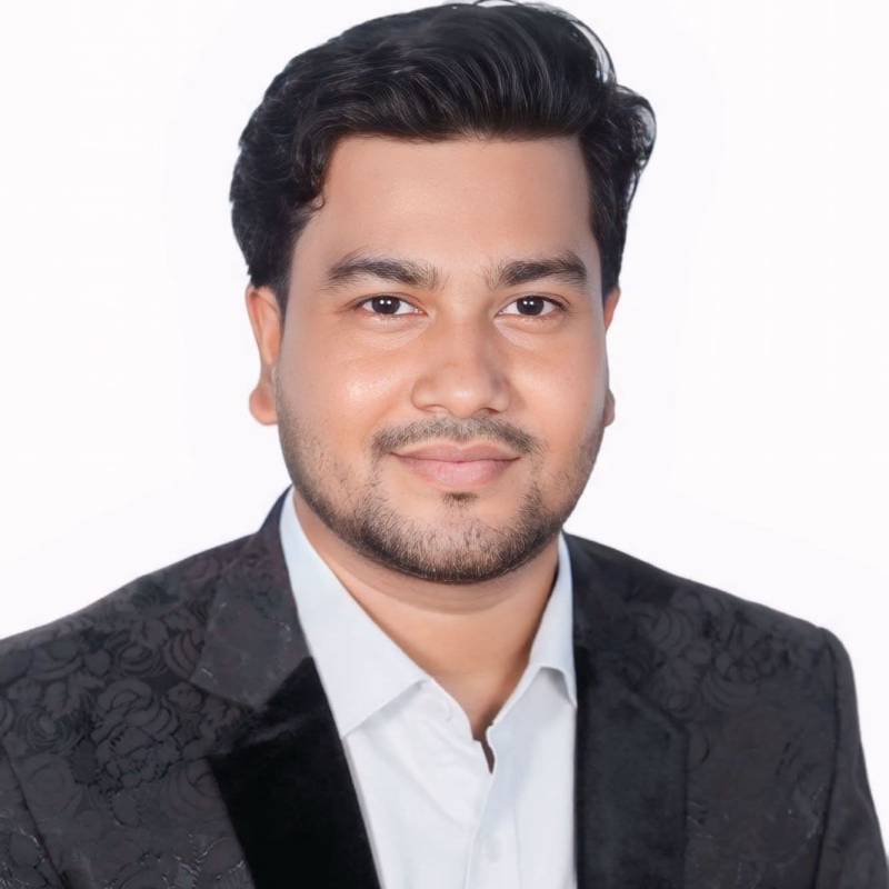 md Roton, 29, Vaishali
