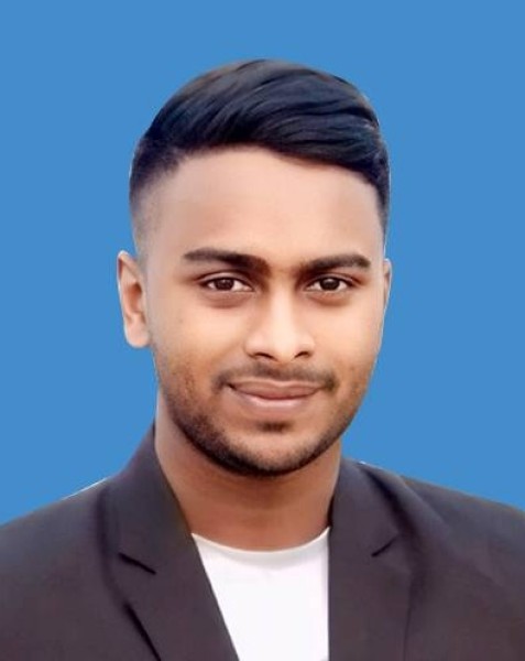 Md Imran Hossen, 25, Laval