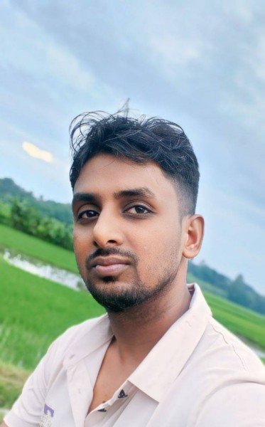 Jahangir Mridha, 34, Gence
