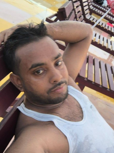 Md Rezaul islam, 30, Mulchn