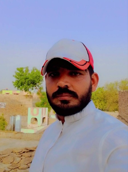 Muhammad Azam, 28, Igaci