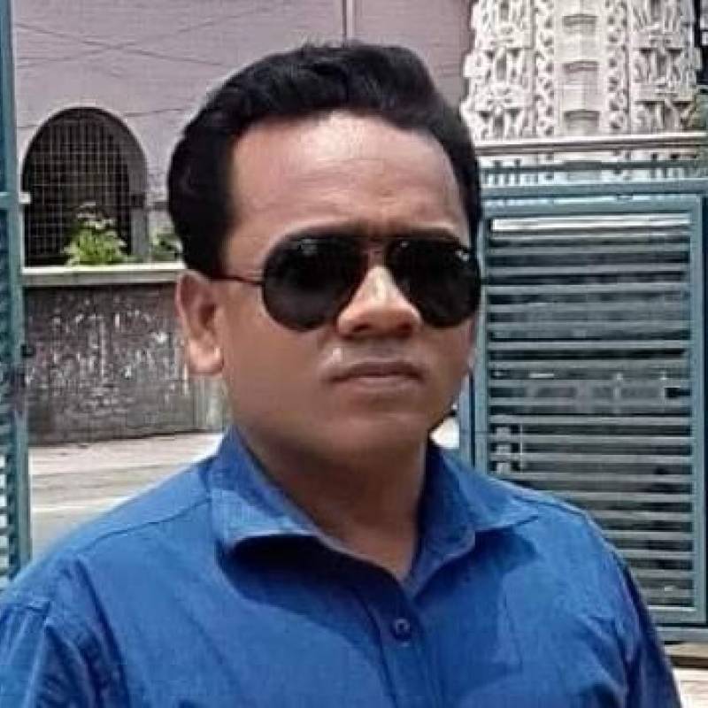 MD JASHIM UDDIN BEPARY, 27, Pitoa
