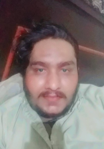 Haider rajput, 31, Hamadn
