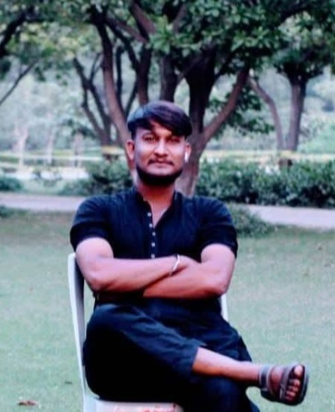 Mohammad Osama Ahmed, 28, Analapatsy