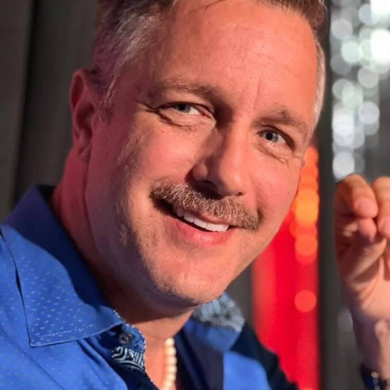 Charlie, 53, North Perth