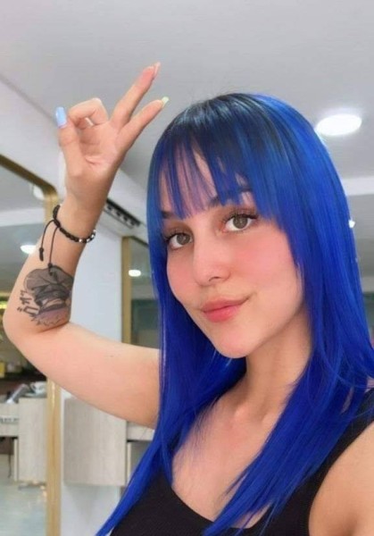 Aline Nicci, 21, Nedumudi