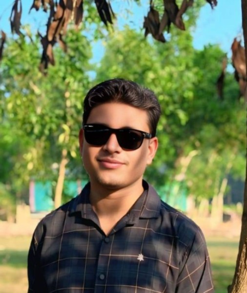 MD.MAHID.SIKDER, 28, Aube