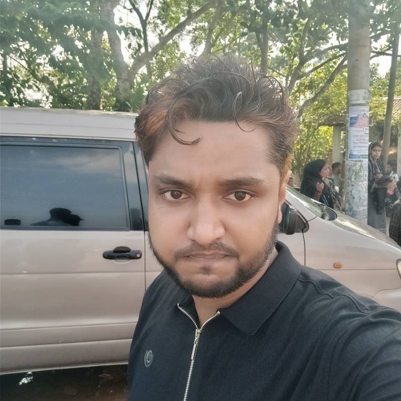 Amzad, 28, Afas