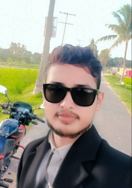 MD NIROUB KHAB, 29, Bundehra