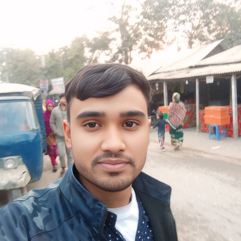 Majedul, 20, Triunfo