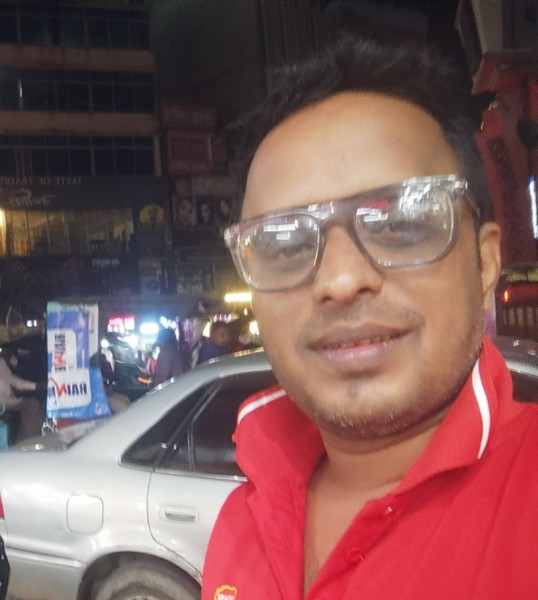 Alok Sharkar, 33, Bafut