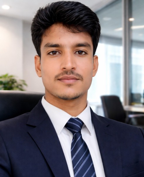 Al Mamun, 30, Bariarpur