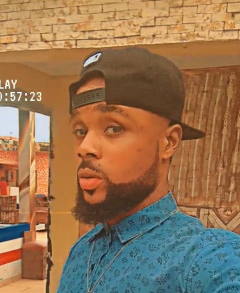 Vick, 32, Ogbomosho