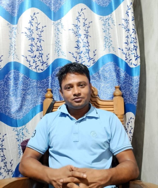 Md Al Amin, 32, Moreton