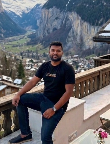 Shohag, 30, Basoda