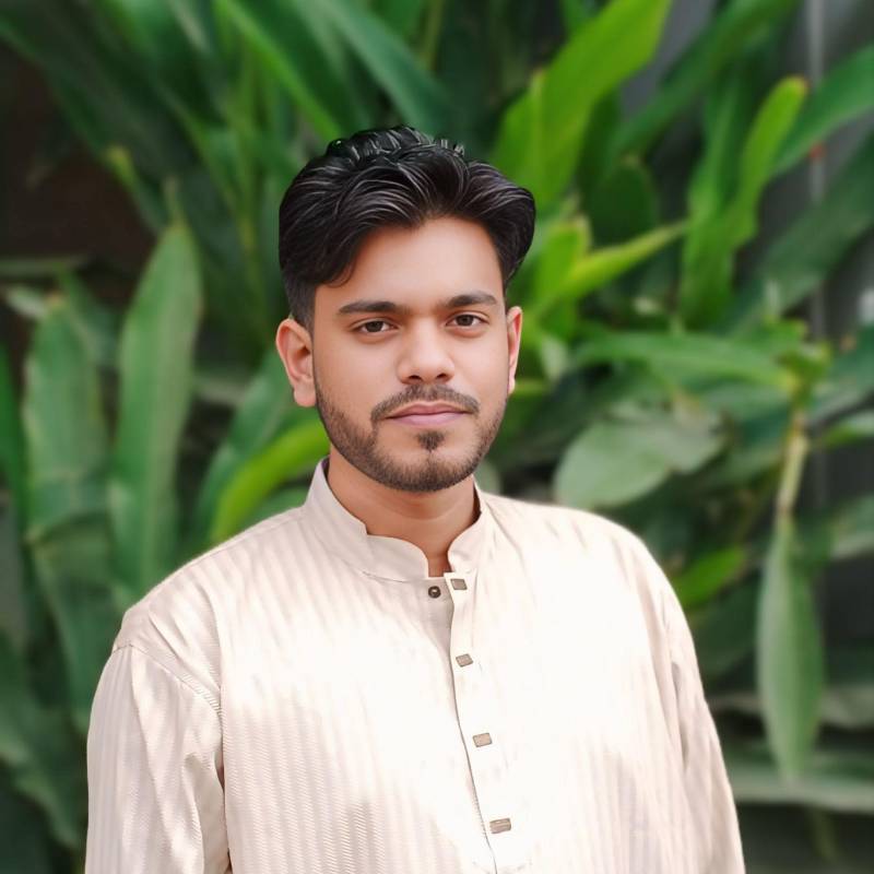 MD Habib, 30, Beidaying
