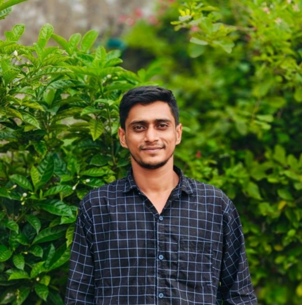 Alamin Ahmed, 28, Westview