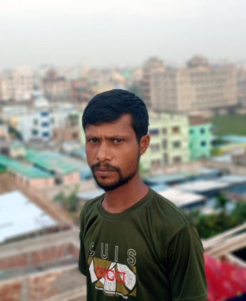 Md tazul islam, 33, Phai Sali