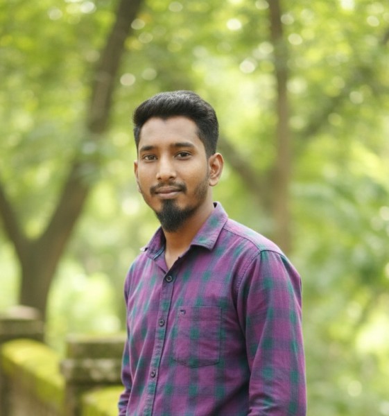 Md Jahid, 33, Ishurdc