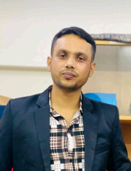 Mahedi Hasan, 34, Dwarka