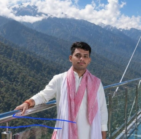 Hemant, 20, Wil