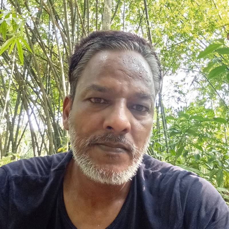 Kajol Rahaman, 46, Koath
