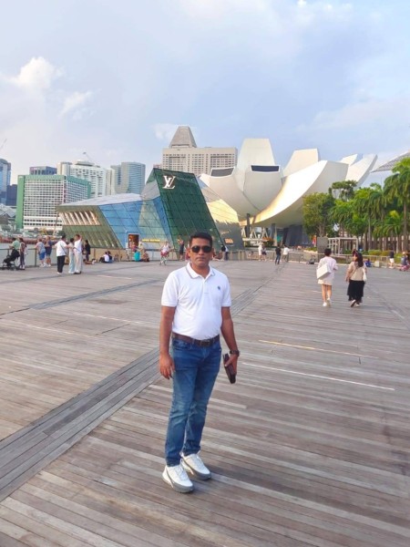 SUJAUL, 37, Barton Upon Humber