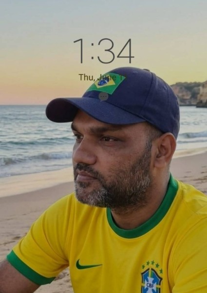 MD RAKIB, 39, Triba