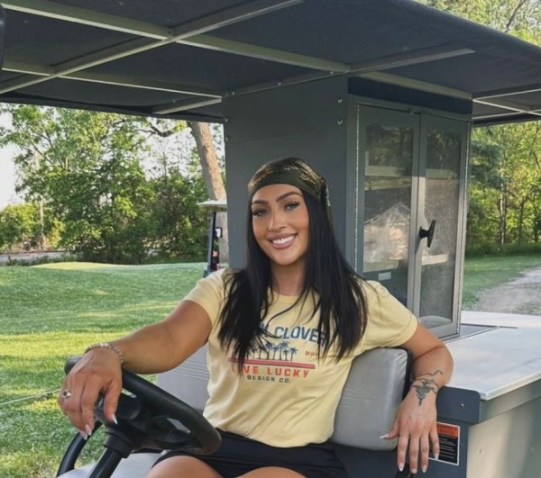 Melissa, 34, Rivadavia