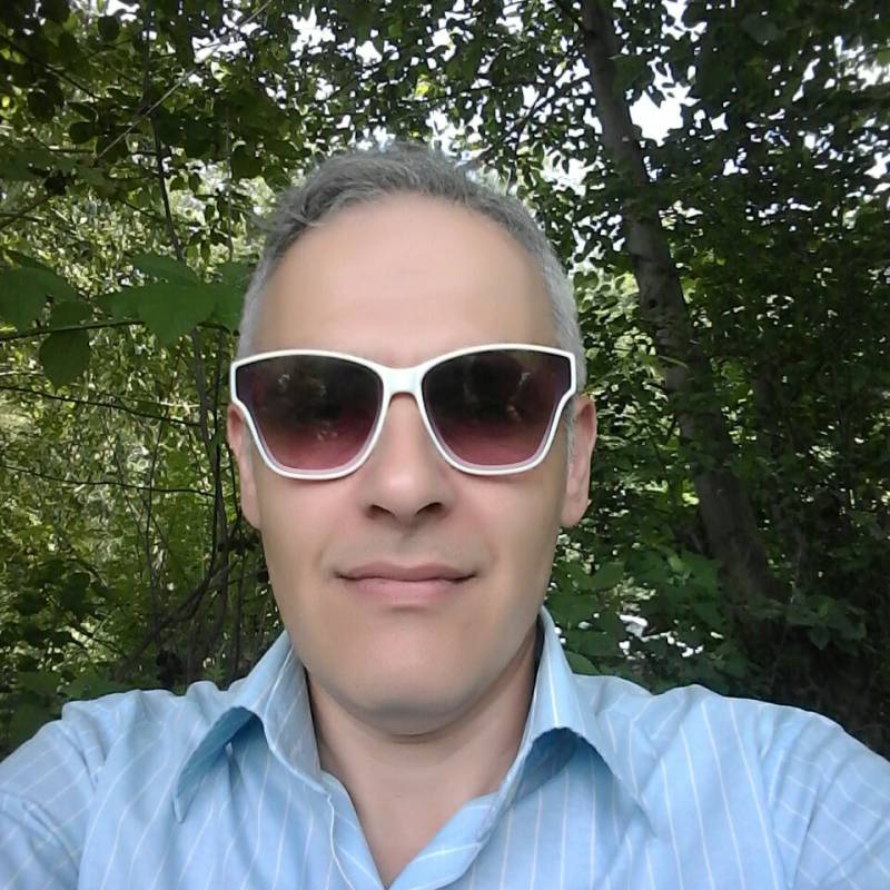 Ali, 50, Wronki