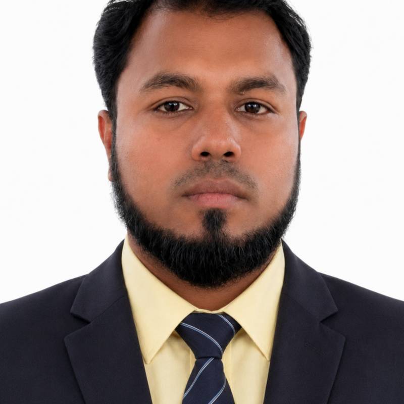 Md Alihossain, 36, Dewas