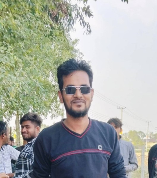 Md: Asadul haque, 30, Cittanova