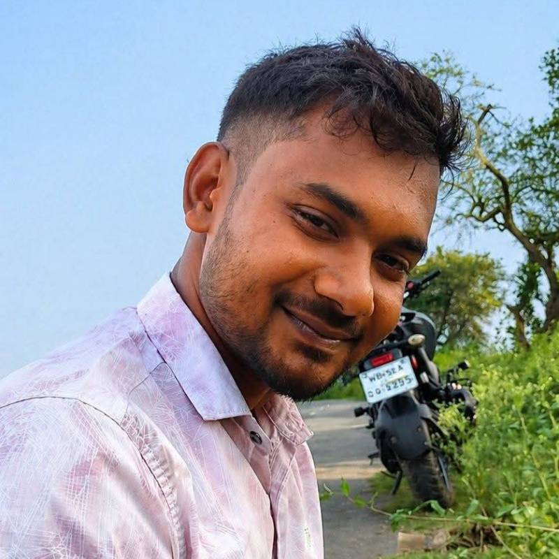 Shakil, 30, Queimadas