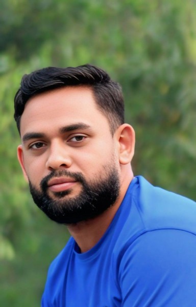 Md. Ripon Mahmud, 30, Thika