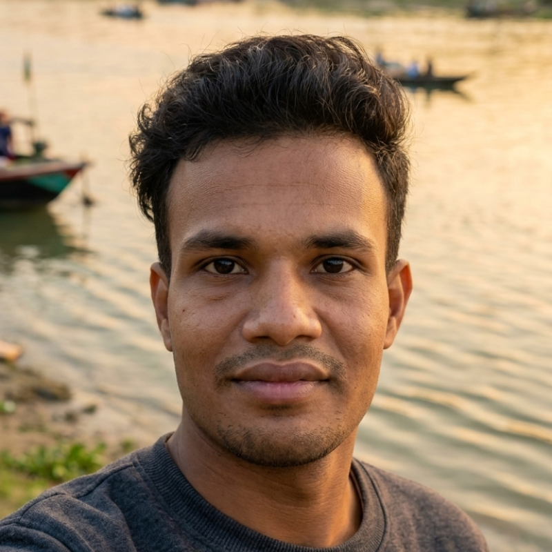 Ripon, 32, Tugaya